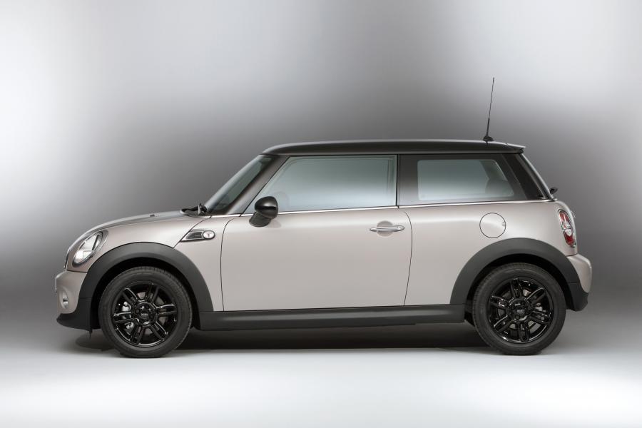  Mini Cooper Baker Street 2012 года  (фото 12 из 15)